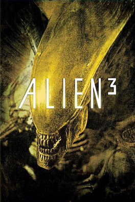 Affiche du film Alien 3