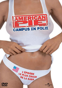 Affiche du film American Pie : Campus en folie