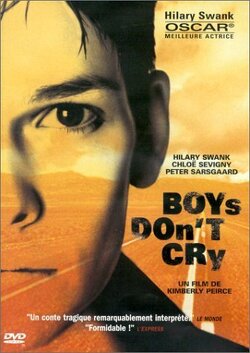 Couverture de Boys Don't Cry