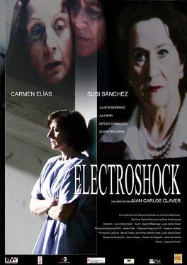 Affiche du film Electro-chocs