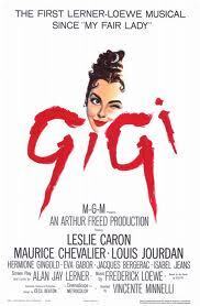 Affiche du film Gigi