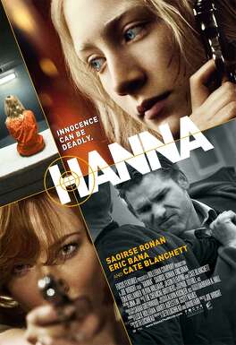 Affiche du film Hanna