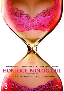 Affiche du film Horloge biologique