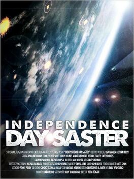 Affiche du film Independence Daysaster