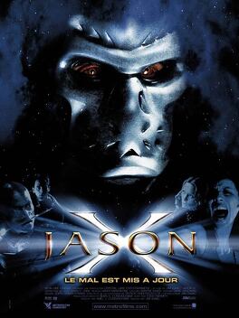 Affiche du film Jason X