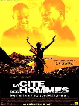 Affiche du film La Cité des Hommes
