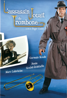 Affiche du film L'Assassin jouait du trombone