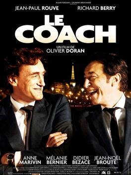 Affiche du film Le Coach