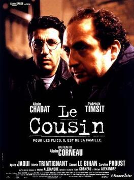 Affiche du film Le Cousin