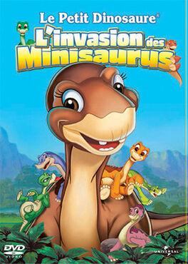 Affiche du film Le petit dinosaure 11 : l'invasion des Minisaurus