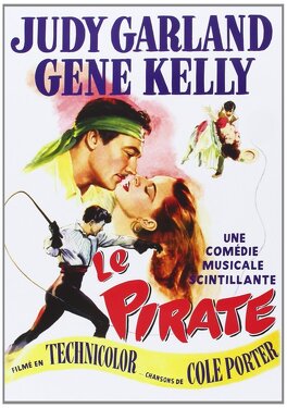 Affiche du film Le pirate