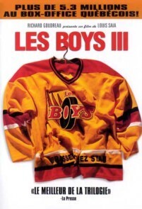 Affiche du film Les Boys III