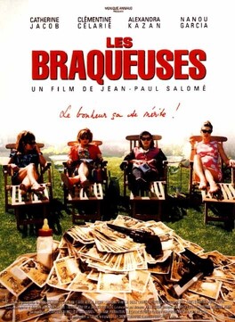 Affiche du film Les Braqueuses