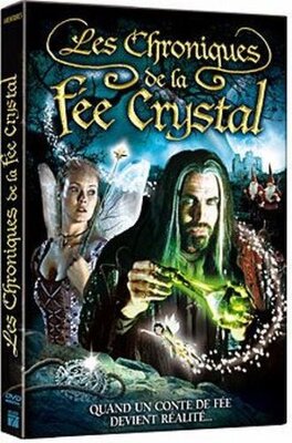 Affiche du film Les chroniques de la fée Crystal