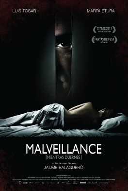 Affiche du film Malveillance