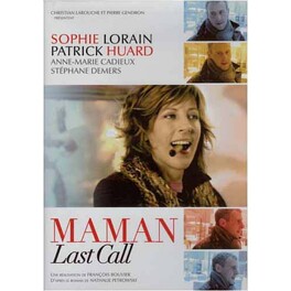 Affiche du film Maman Last Call