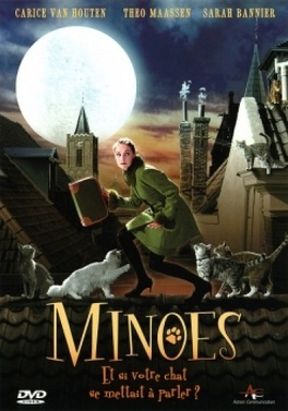 Affiche du film Minoes