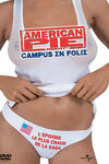 couverture American Pie : Campus en folie
