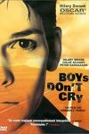 couverture Boys Don't Cry