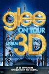 couverture Glee ! On Tour : Le Film 3D