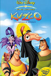 couverture Kuzco l'empereur mégalo