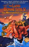 Le petit dinosaure 5 : l'île mystérieuse