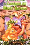 couverture Le petit dinosaure 6 : la légende du Mont Saurus