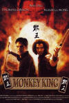 couverture L'Empire du roi-singe ou Monkey King