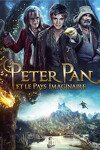 couverture Peter Pan et le Pays Imaginaire