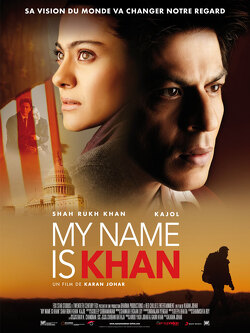 Couverture de My Name Is Khan