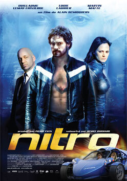 Affiche du film Nitro