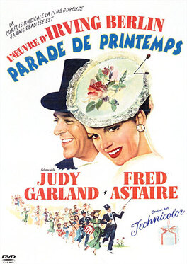 Affiche du film Parade de Printemps