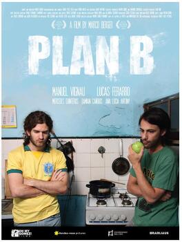 Affiche du film Plan B