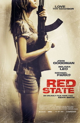 Affiche du film Red State