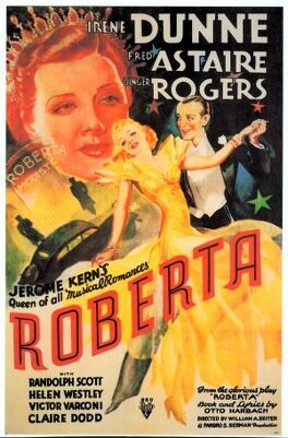 Affiche du film Roberta