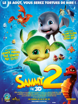 Affiche du film Sammy 2