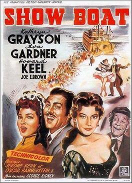 Affiche du film Show Boat