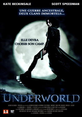 Affiche du film Underworld