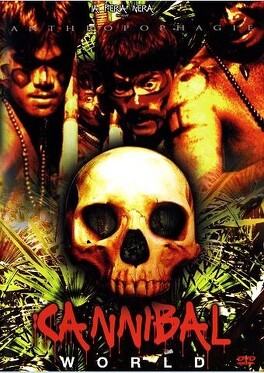 Affiche du film Cannibal World