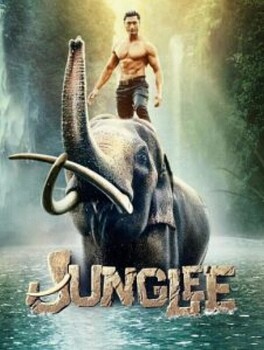 Affiche du film Junglee