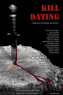 Couverture de Kill Dating