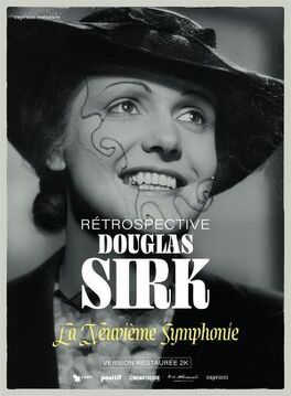 Affiche du film La neuvième symphonie