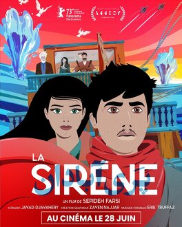 Affiche du film La Sirène