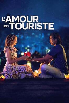 Affiche du film L'amour en touriste