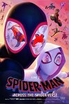 couverture Spider-Man : Across the Spider-Verse