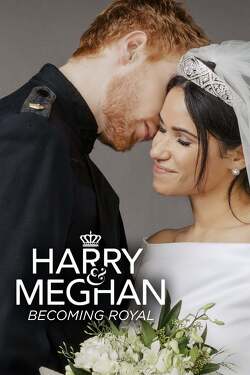 Couverture de Quand Harry épouse Meghan : mariage royal
