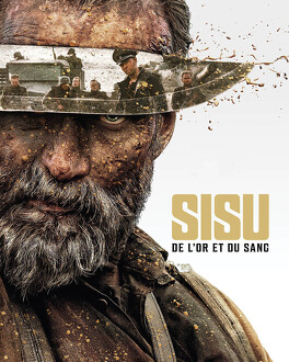 Affiche du film Sisu : de l'or et du sang