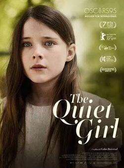 Couverture de The Quiet Girl