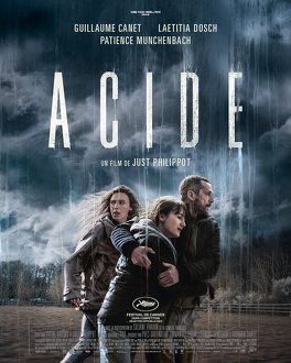 Affiche du film Acide