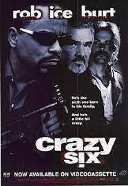 Affiche du film Crazy Six
